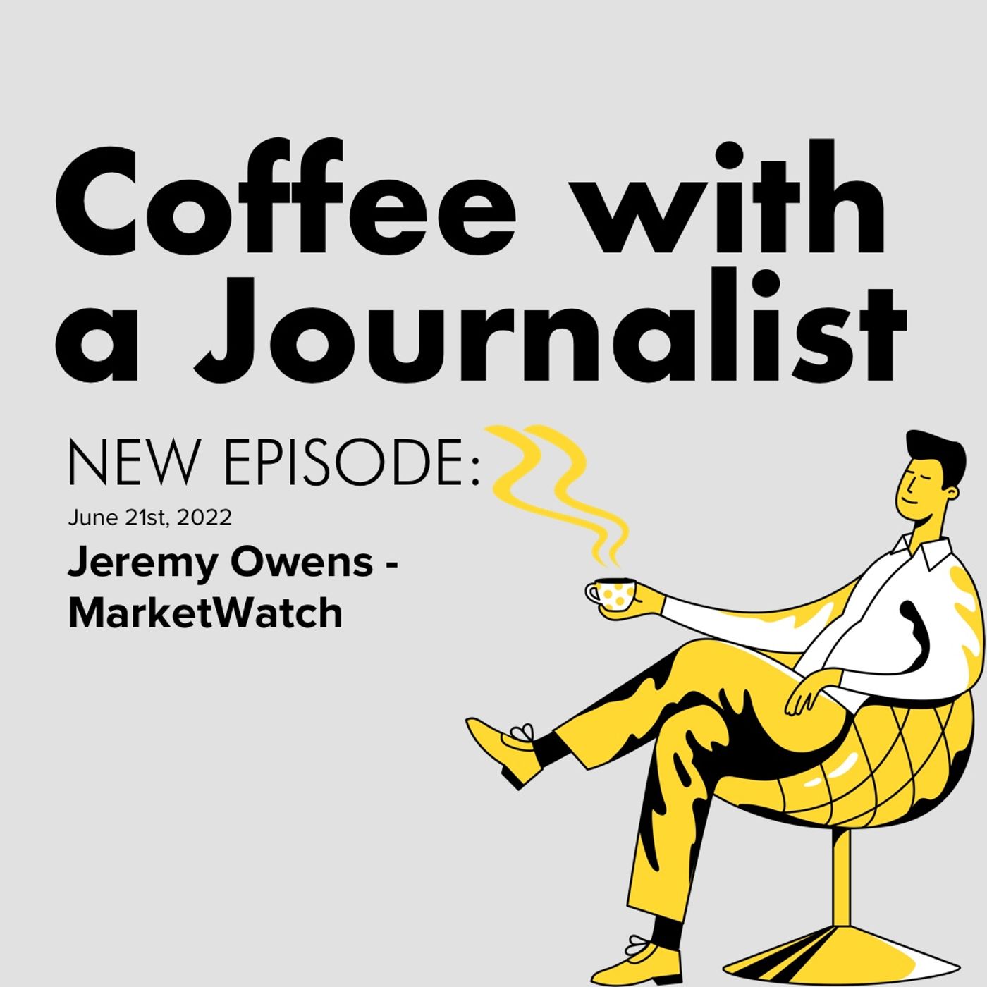 Coffee with a Journalist