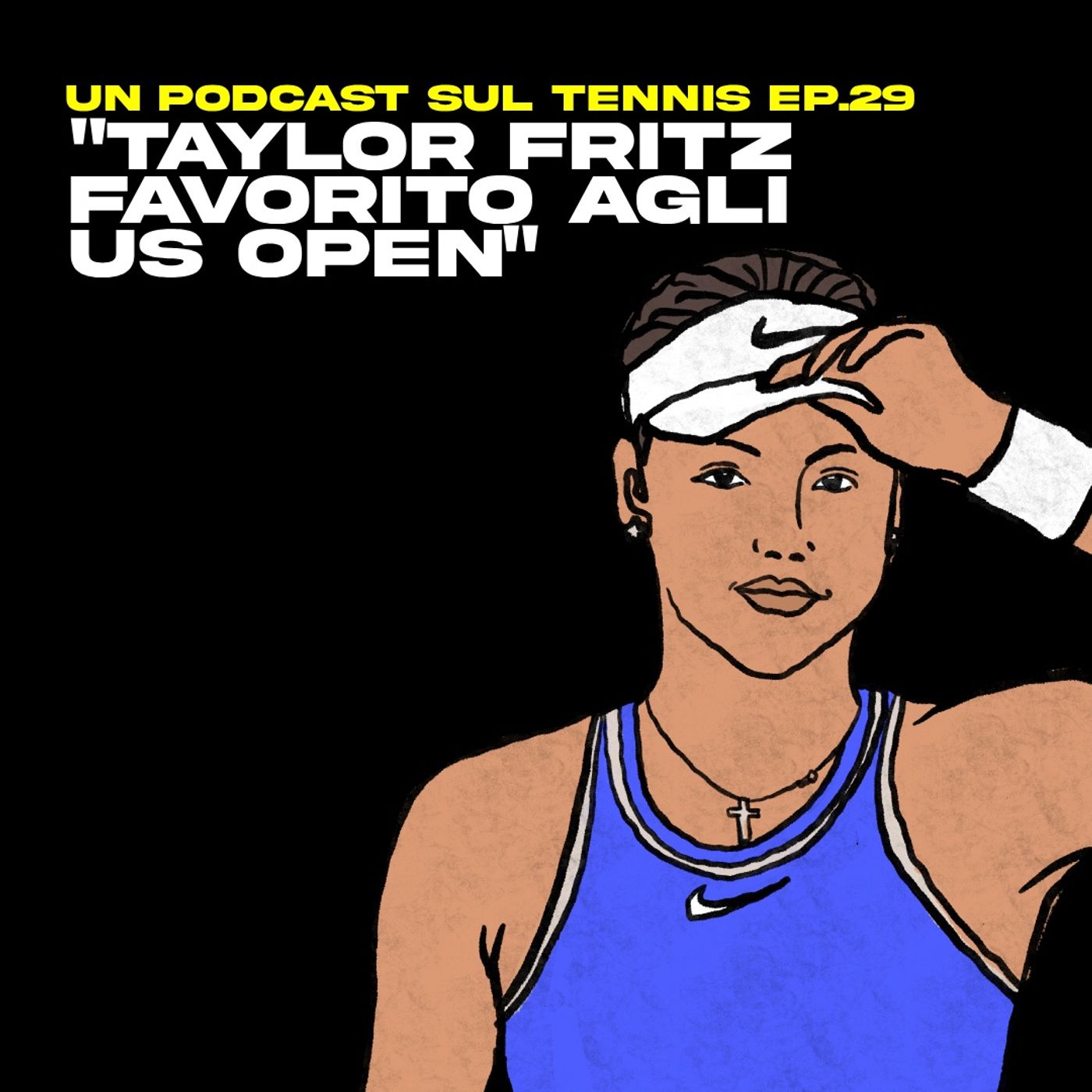 UN PODCAST SUL TENNIS