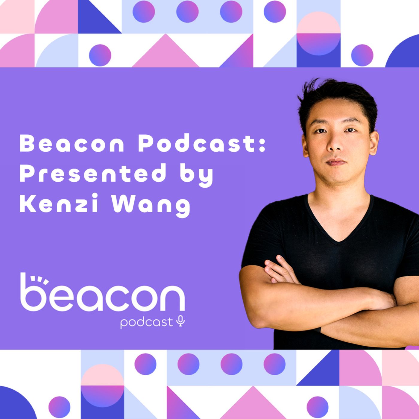 Kenzi Wang Interviews Lucas Vogelsang, CEO and Co-Founder of Centrifuge: The Future of Defi episode artwork