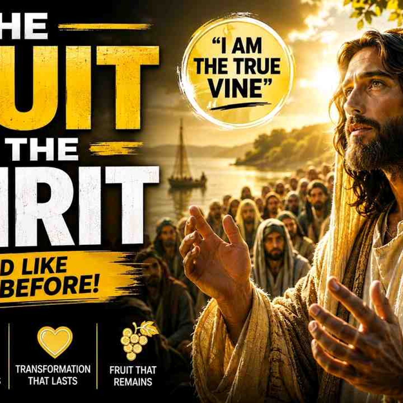 The True Meaning of the Fruit of the Spirit