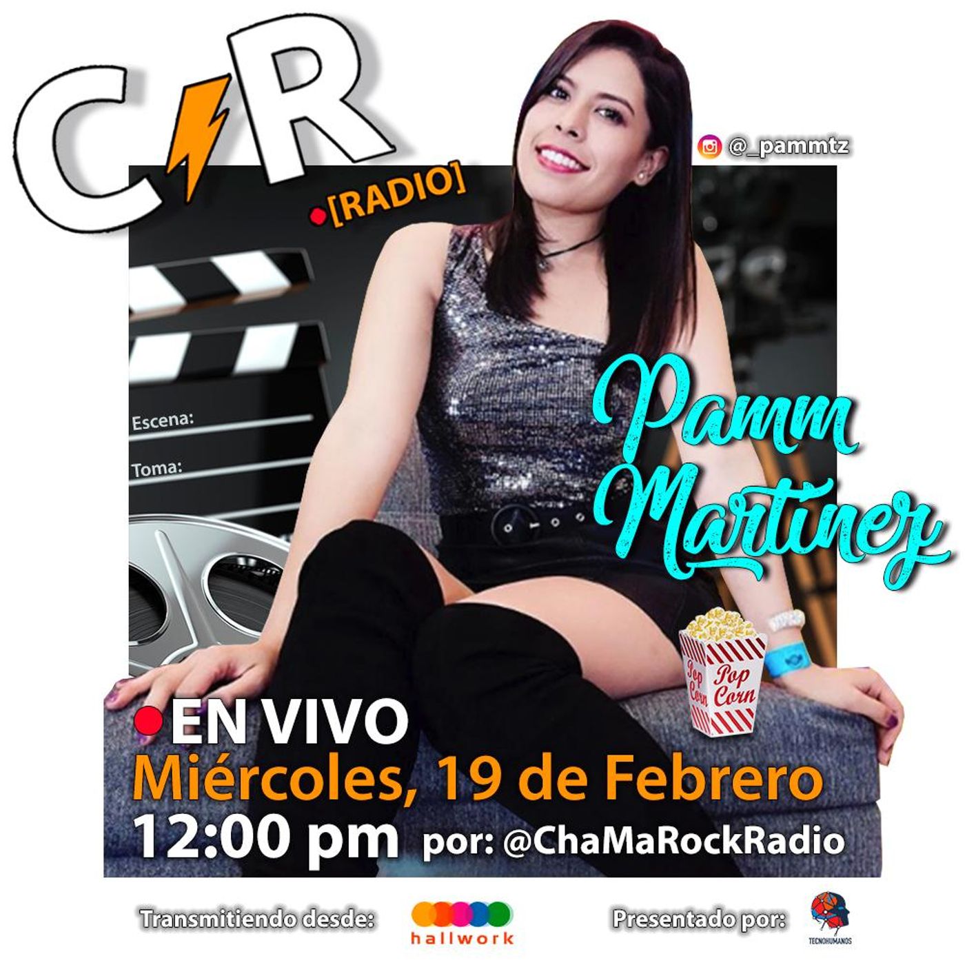 ChaMaRock Radio