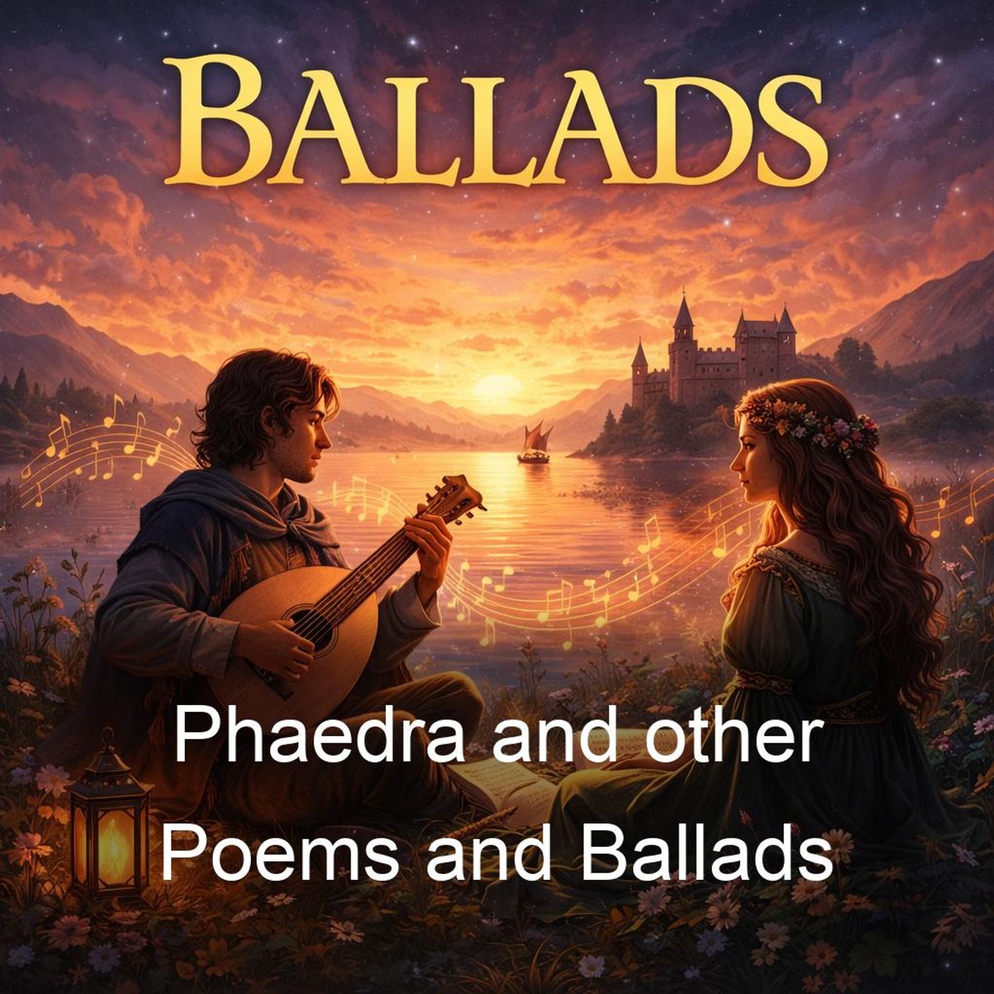 Phaedra and other Poems and Ballads