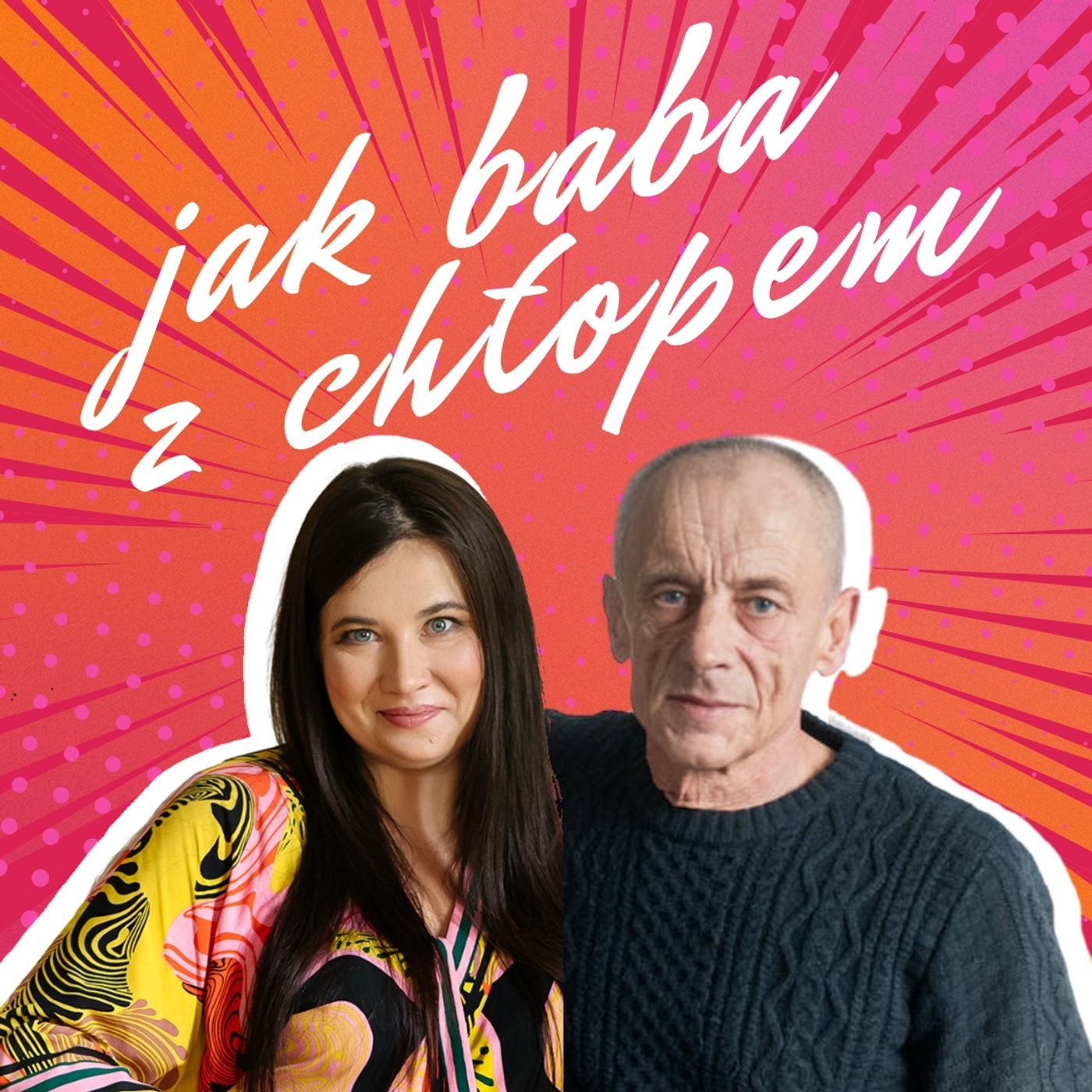 Jak Baba z Chłopem