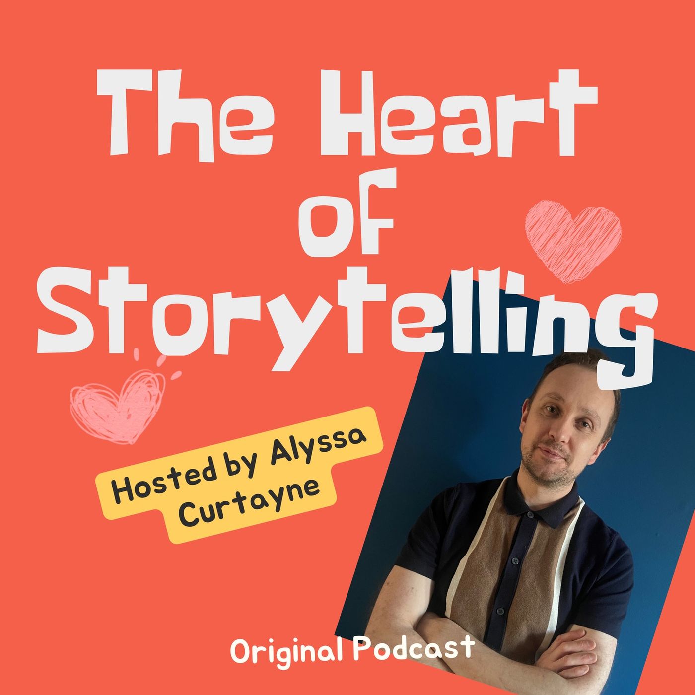The Heart of Storytelling