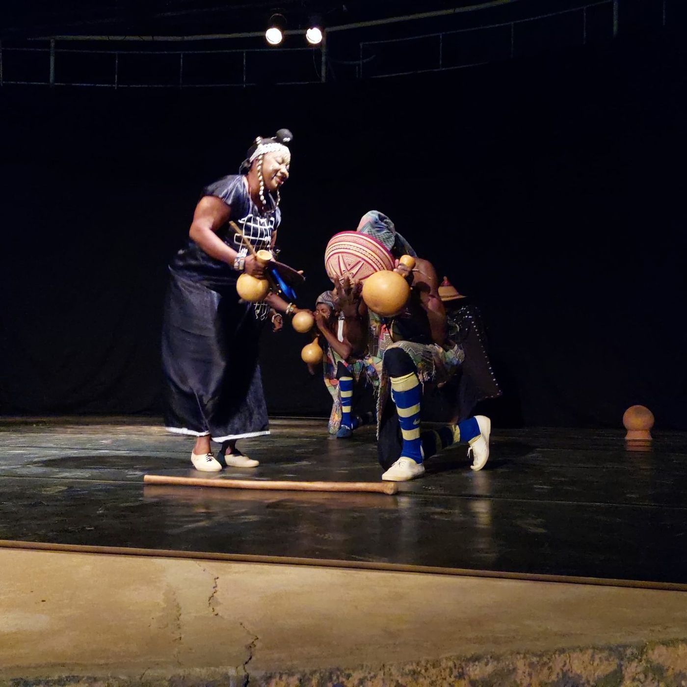 Le journal du 14 septembre 2026 - Niamey accueille la 4e Foire des Industries Culturelles du Niger episode artwork
