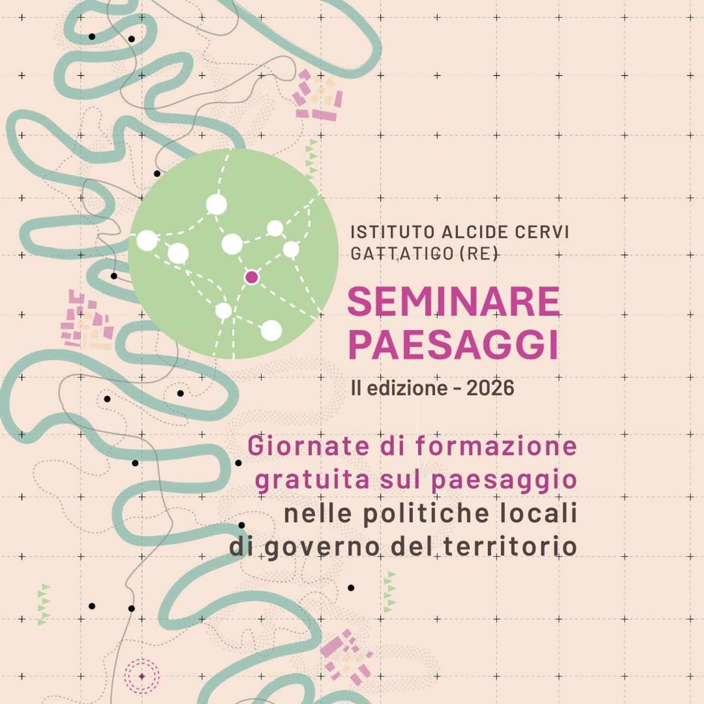 Seminare Paesaggi 2026