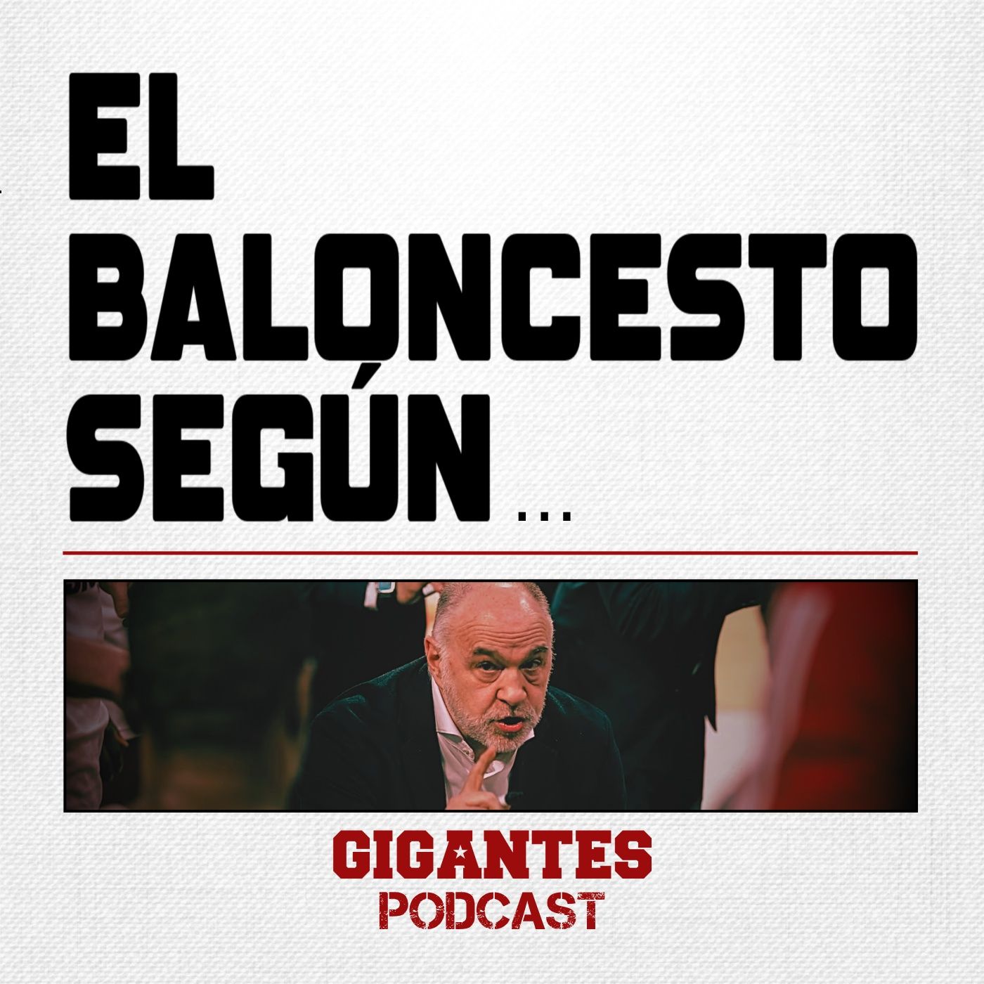 El baloncesto según... Pablo Laso #1: Entrevista al entrenador de Bayern de Múnich episode artwork