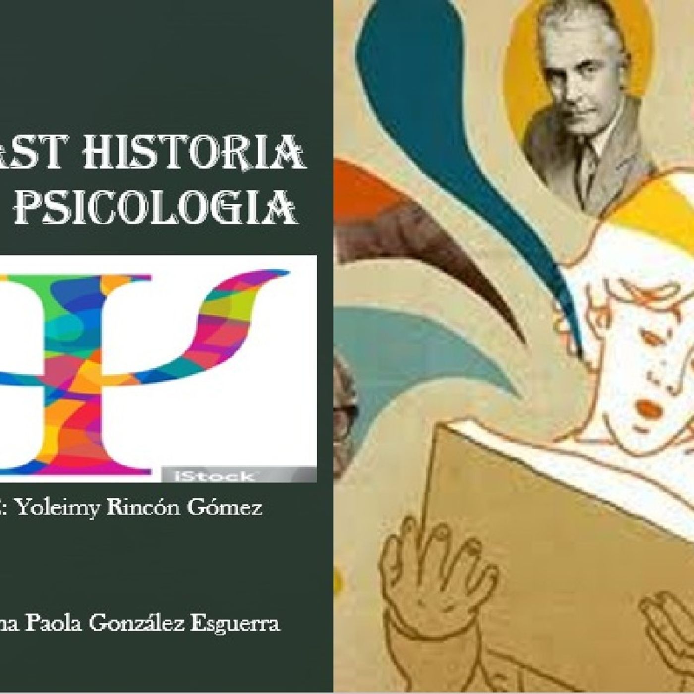 Historia de la Psicología y su Evolución episode artwork