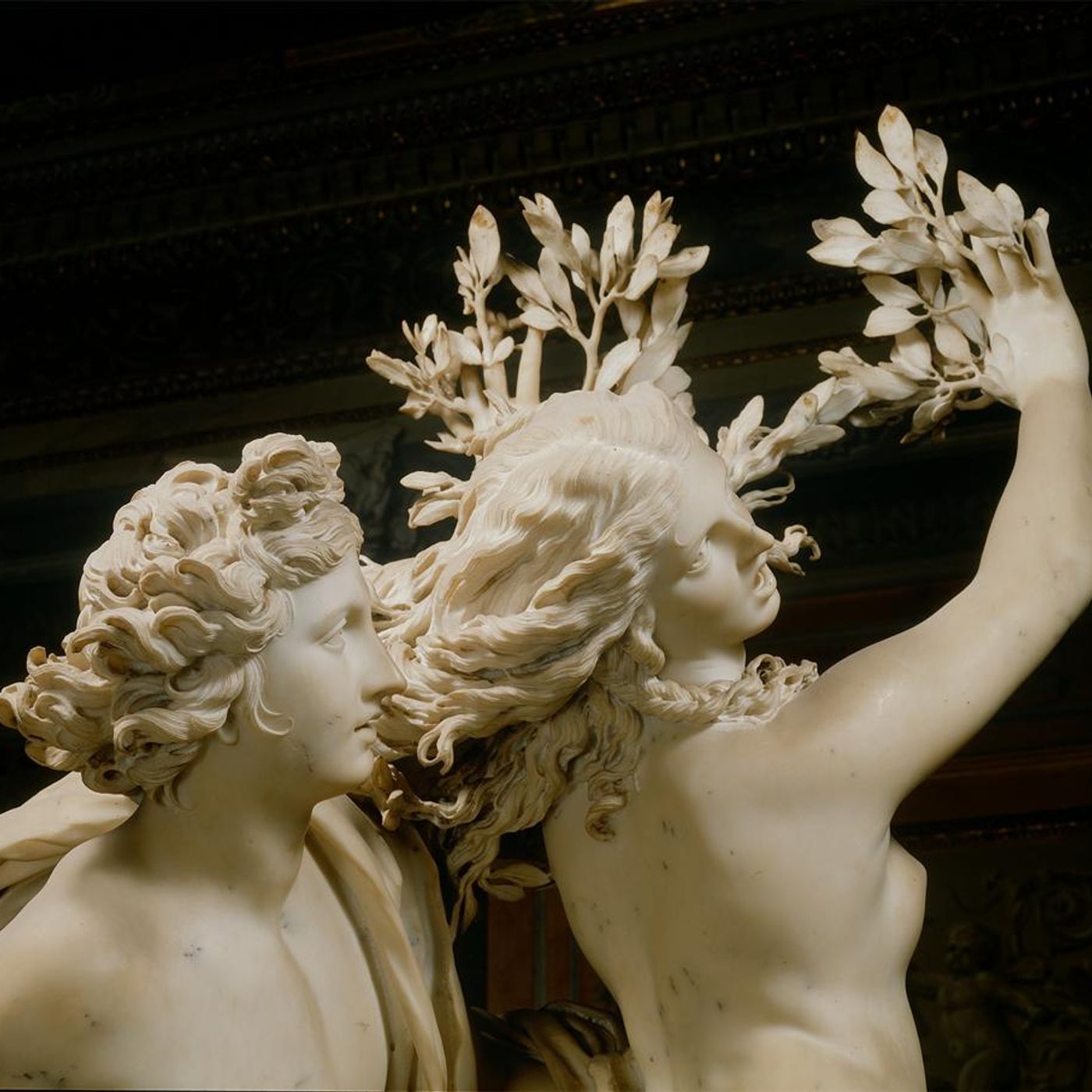 Dafne y Apolo, la pérdida y el triunfo