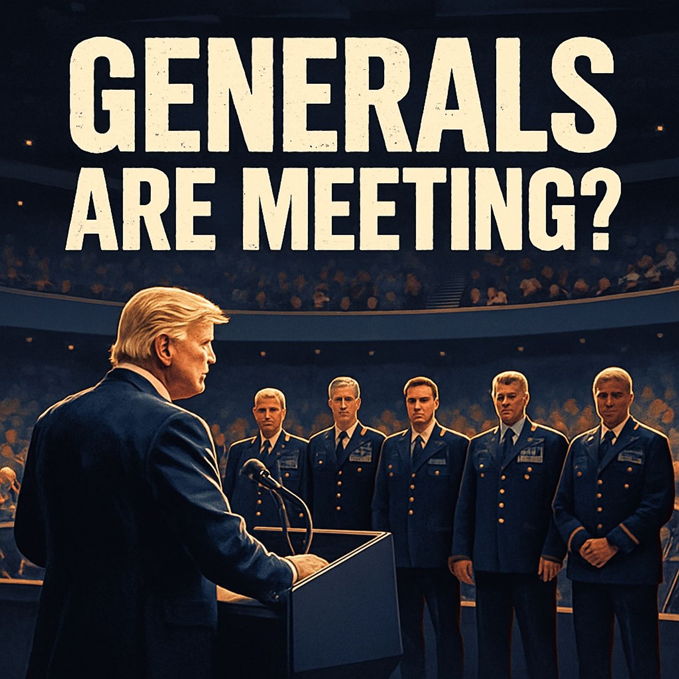 Todd Coconato Show — The Remnant