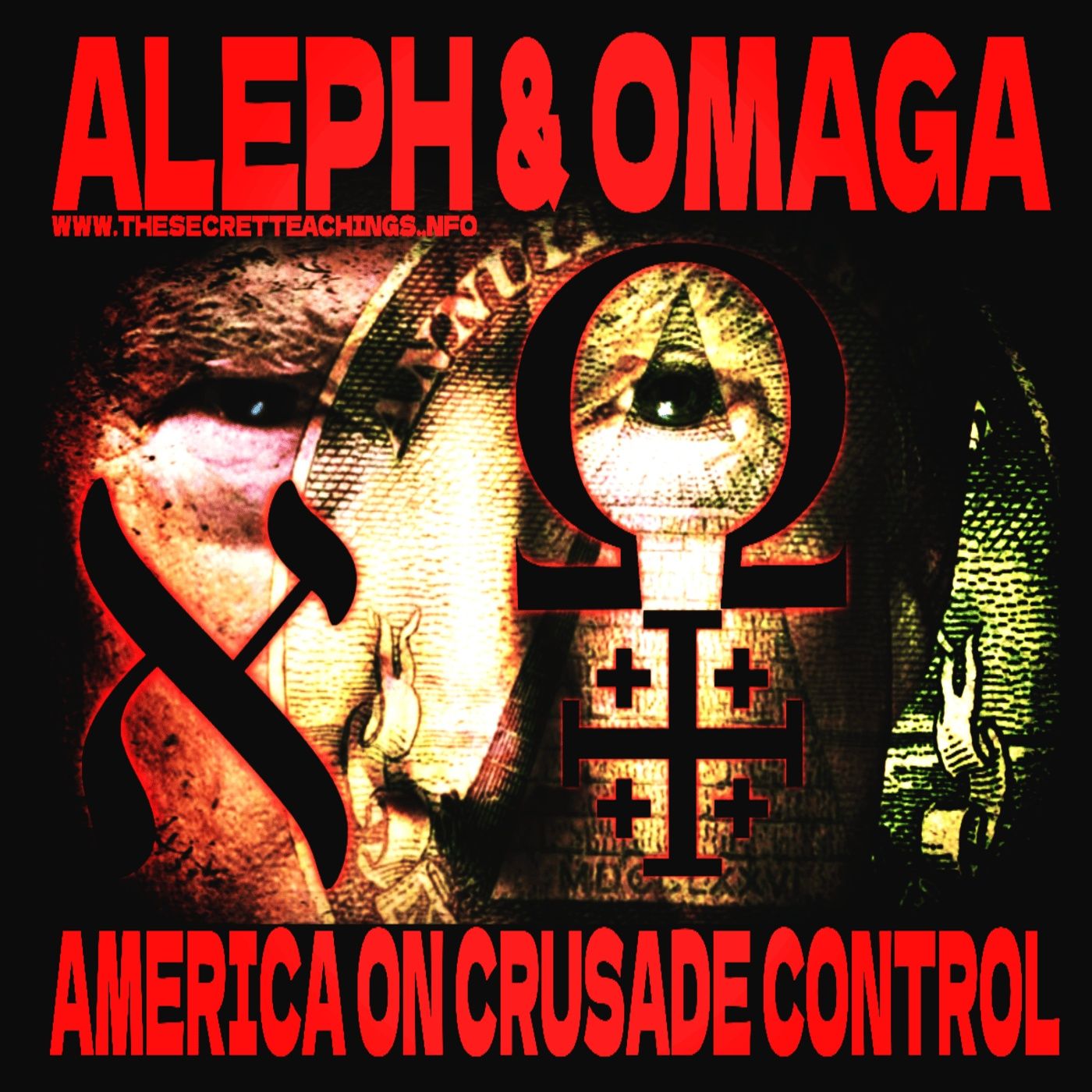Aleph & Omaga: America on Crusade Control (11/19/24)