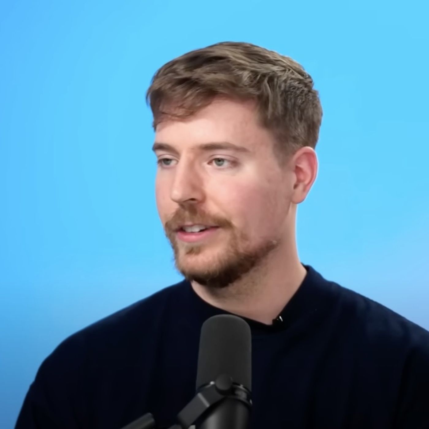 Mi opinión sobre la entrevista de MrBeast ¿da buenos consejos?