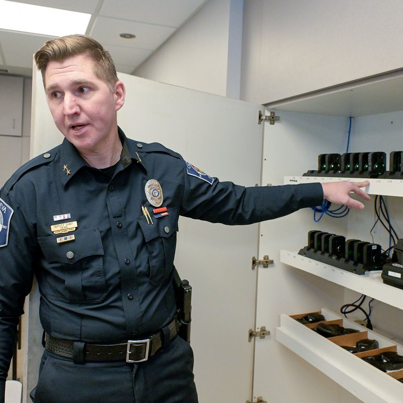 Geneva alderpersons to host info sessions, tours for public safety referendum episode artwork