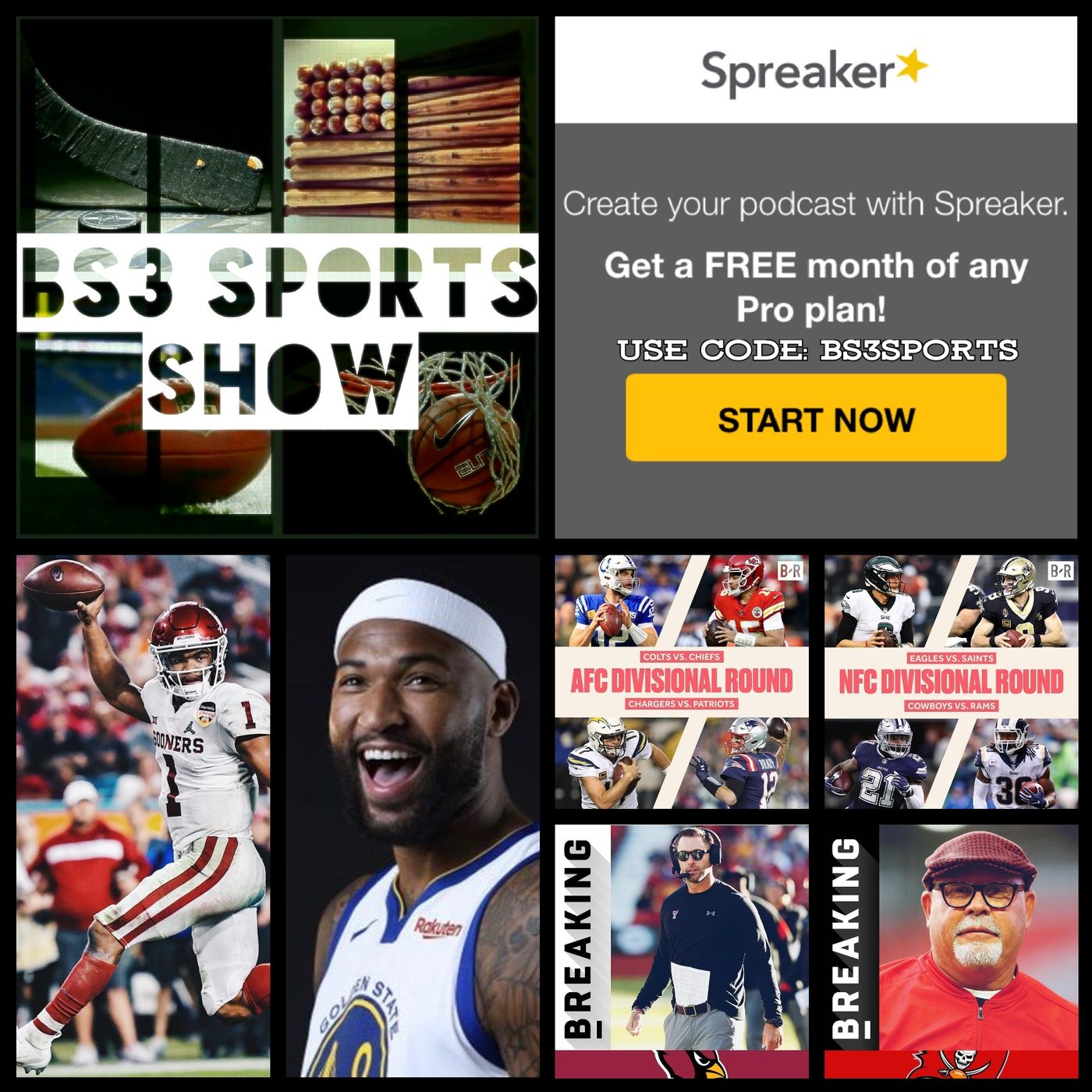 The BS3 Podcast