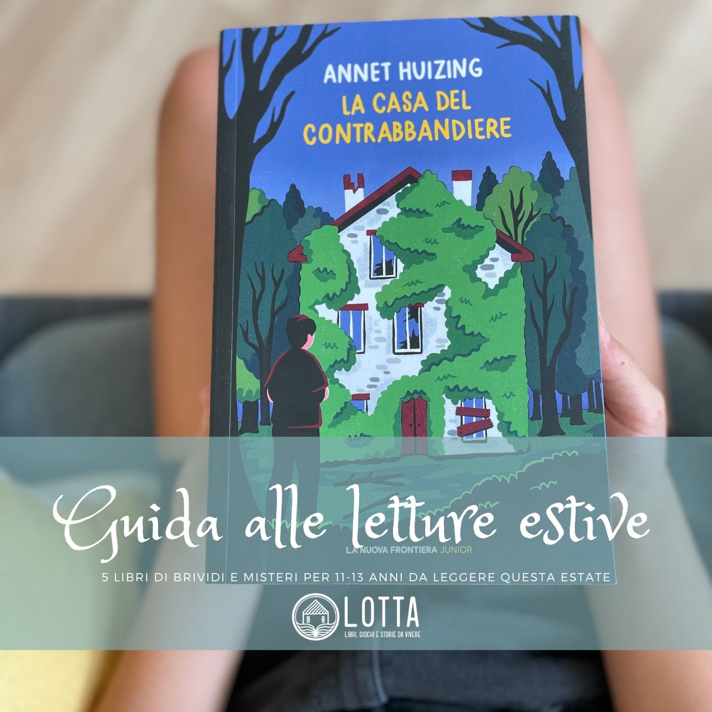 Letture fatte a mano - Lotta libreria