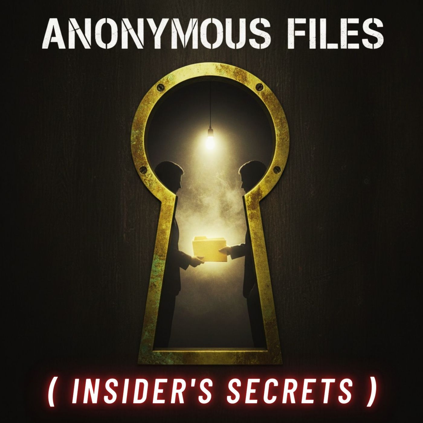 The Anonymous Files (Insider's Secrets)