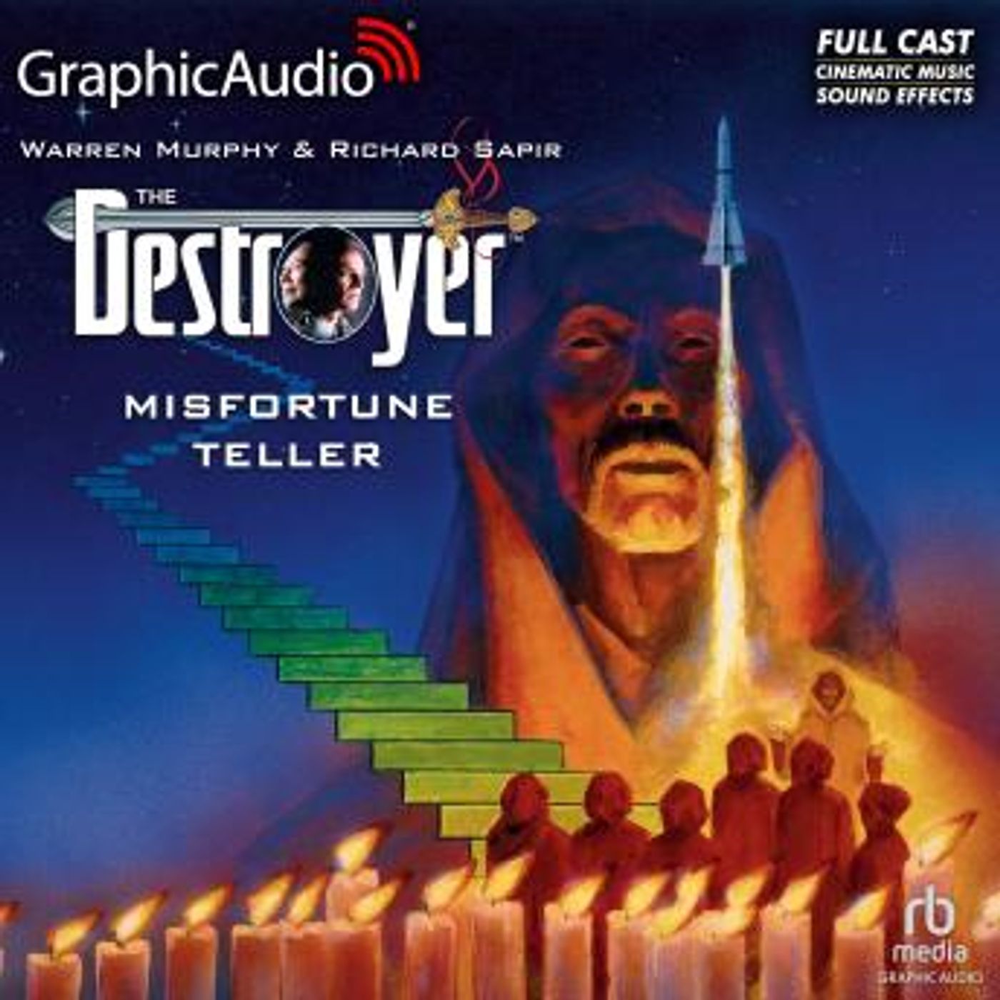 Discover the Best Audio Stories in Fiction, Action & Adventure