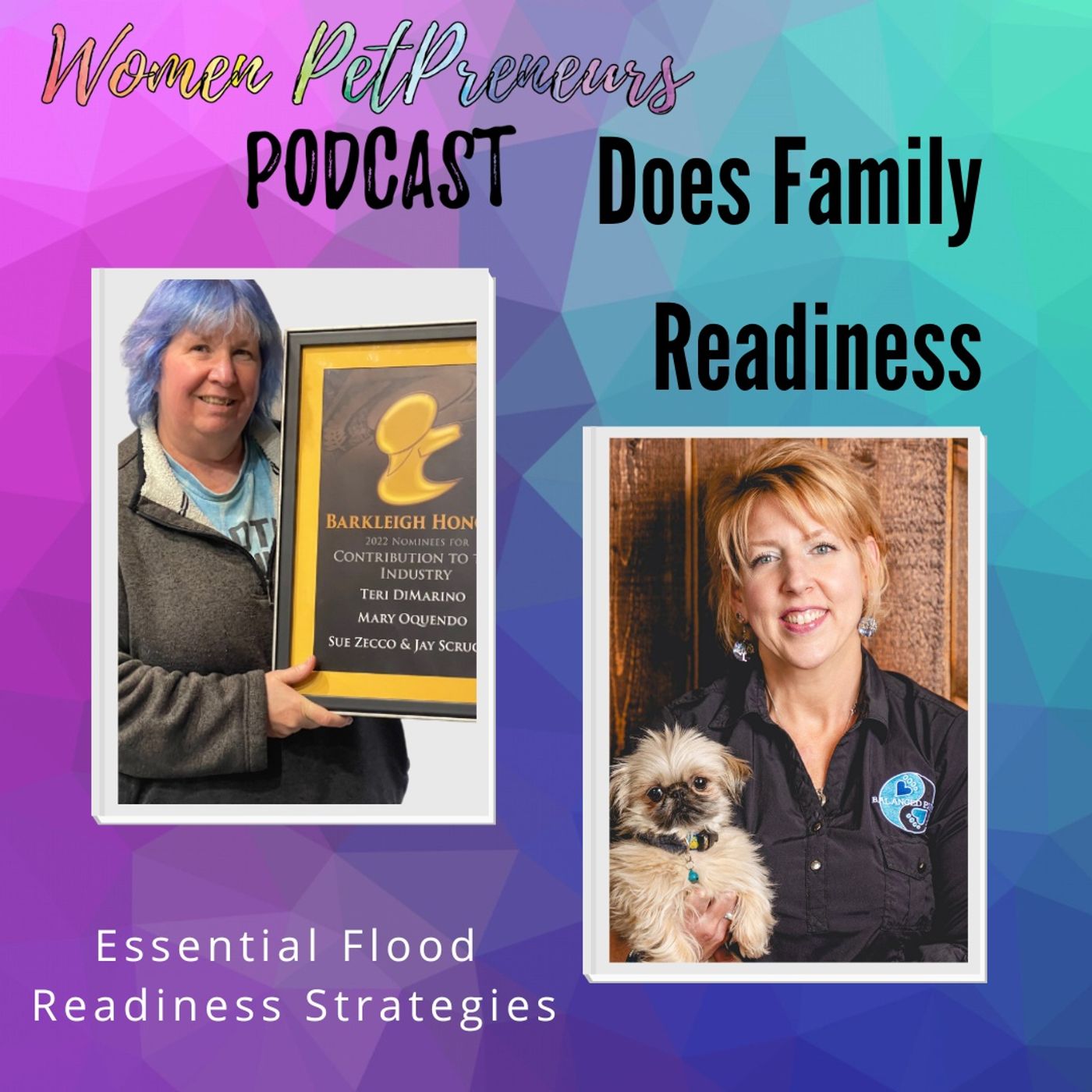 Women PetPreneurs