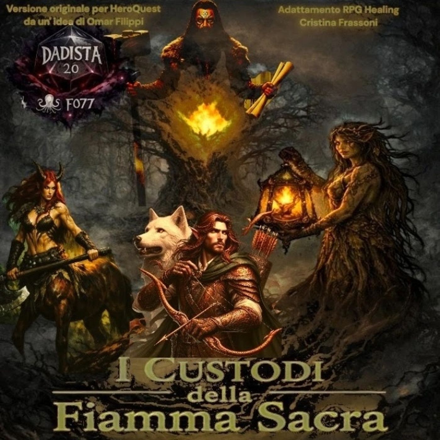 I Custodi della Fiamma 5