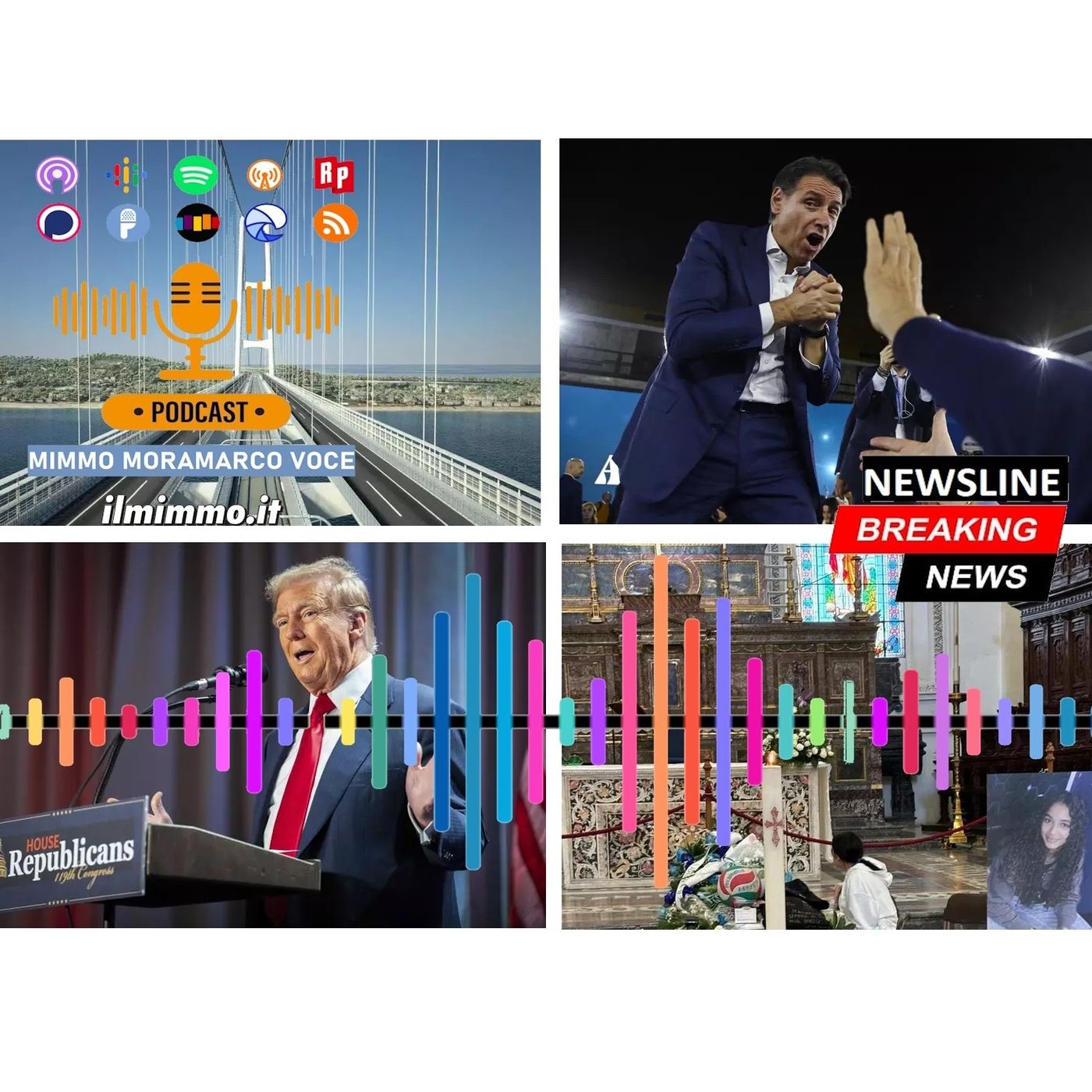Newsline 2 del 26 novembre 2024 episode artwork