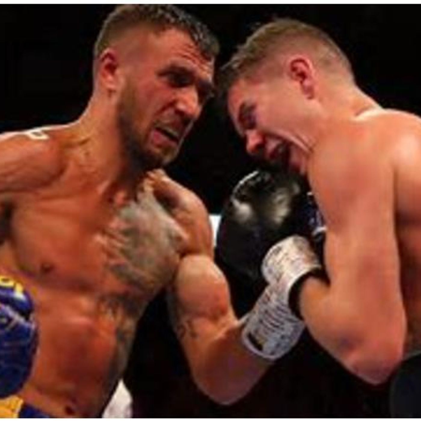 Lomachenko vs Campbell Recap! Gervonta Davis moves to 135! Hurd No J-Rock Smoke? episode artwork
