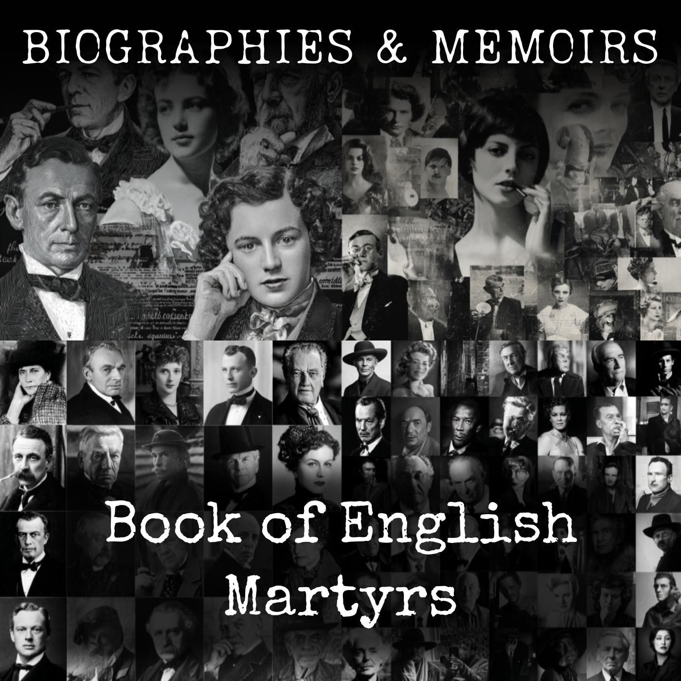 Book of English Martyrs