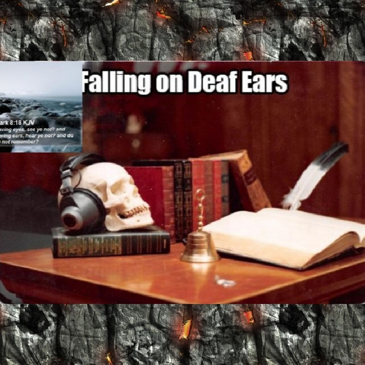 ALL THE TRUE CHOSEN WILL FALL ON DEAF EARS IN THE END DAYS!!(YAHSUA IS GIVEN ME THE MESSAGE AND COMMANDS TO GIVE!!BLESS ALL WHO HEED!) episode artwork