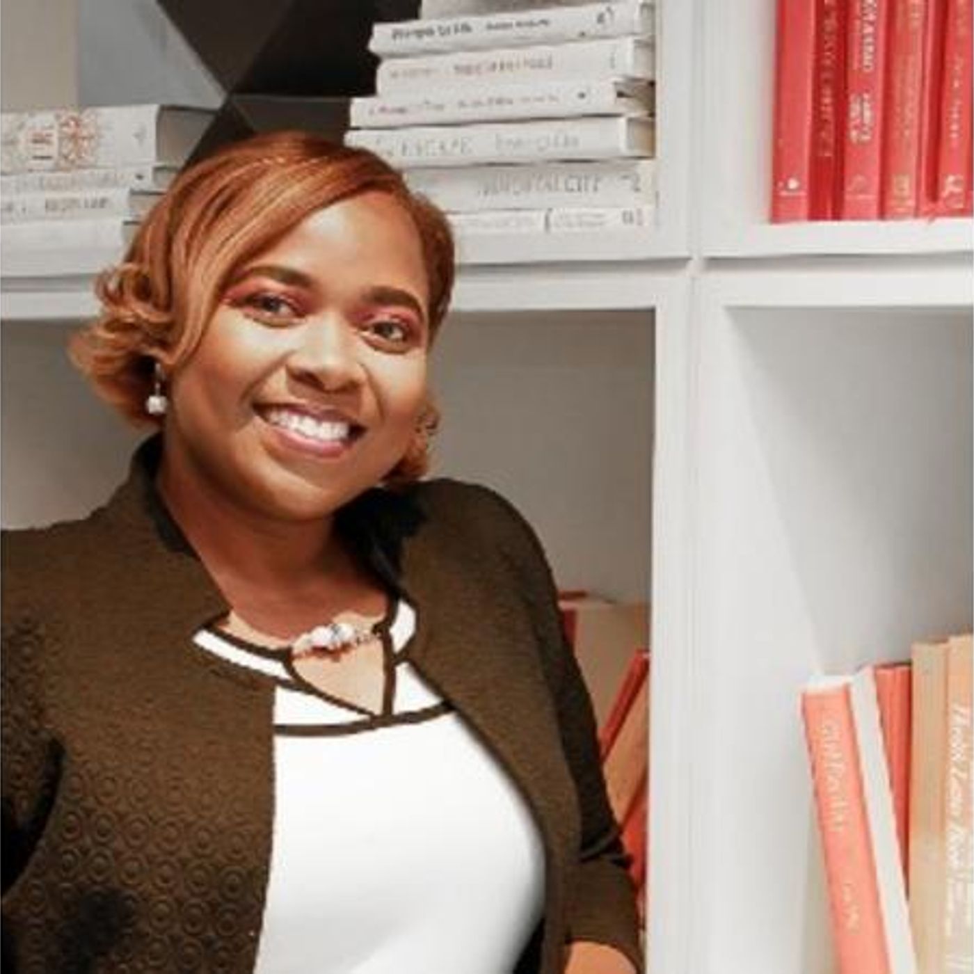 Natasha E. Davis of Impact Branding Consulting stops by #ConversationsLIVE episode artwork