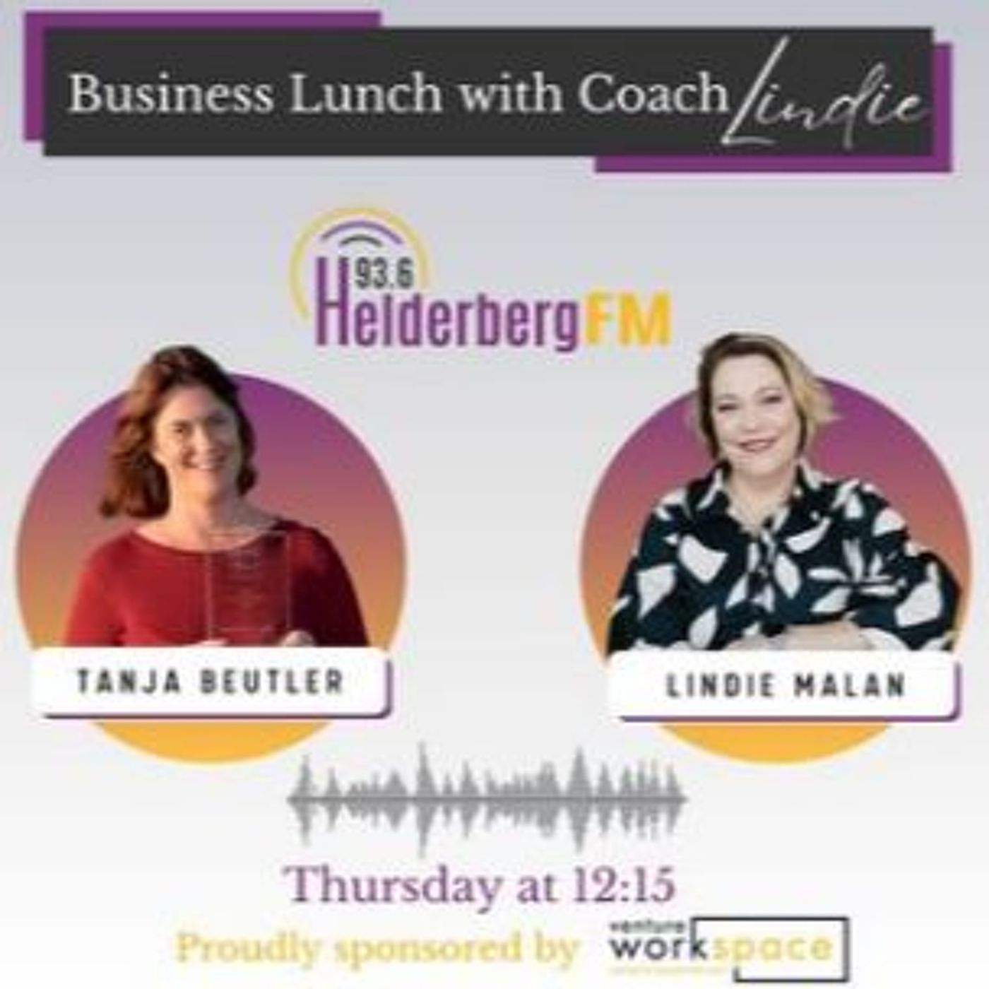 Business Lunch With Lindie - 29 August 2024 episode artwork