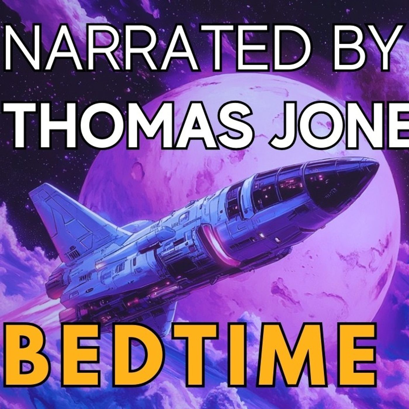 [Try Listening for 3 Minutes]😴The SLEEPIEST Story EVER _ A Dreamy Journey to a Distant Planet(M4A_128K)