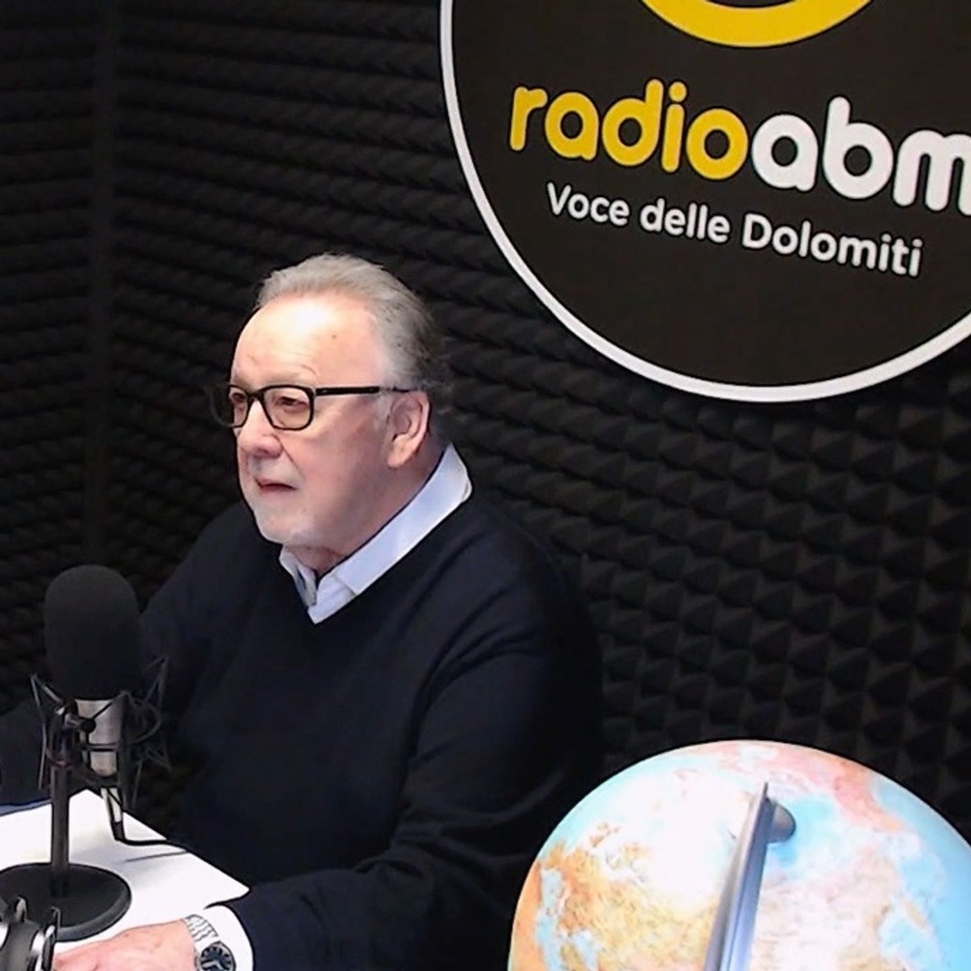 Ernestina dalla fine del mondo - Intervista a Paolo Soravia (Comunità San Francesco) episode artwork