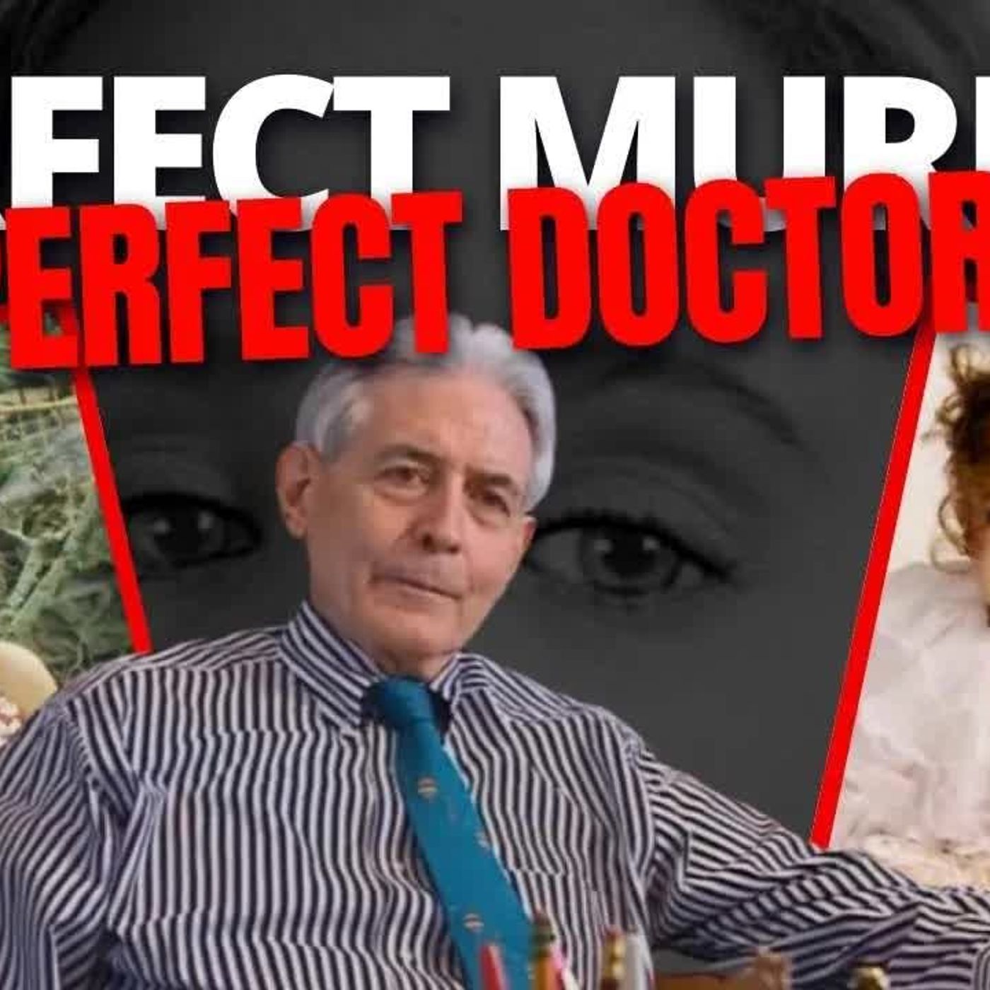 JONBENET ＂30 doctor visits in 3 years＂ - is that normal？ episode artwork
