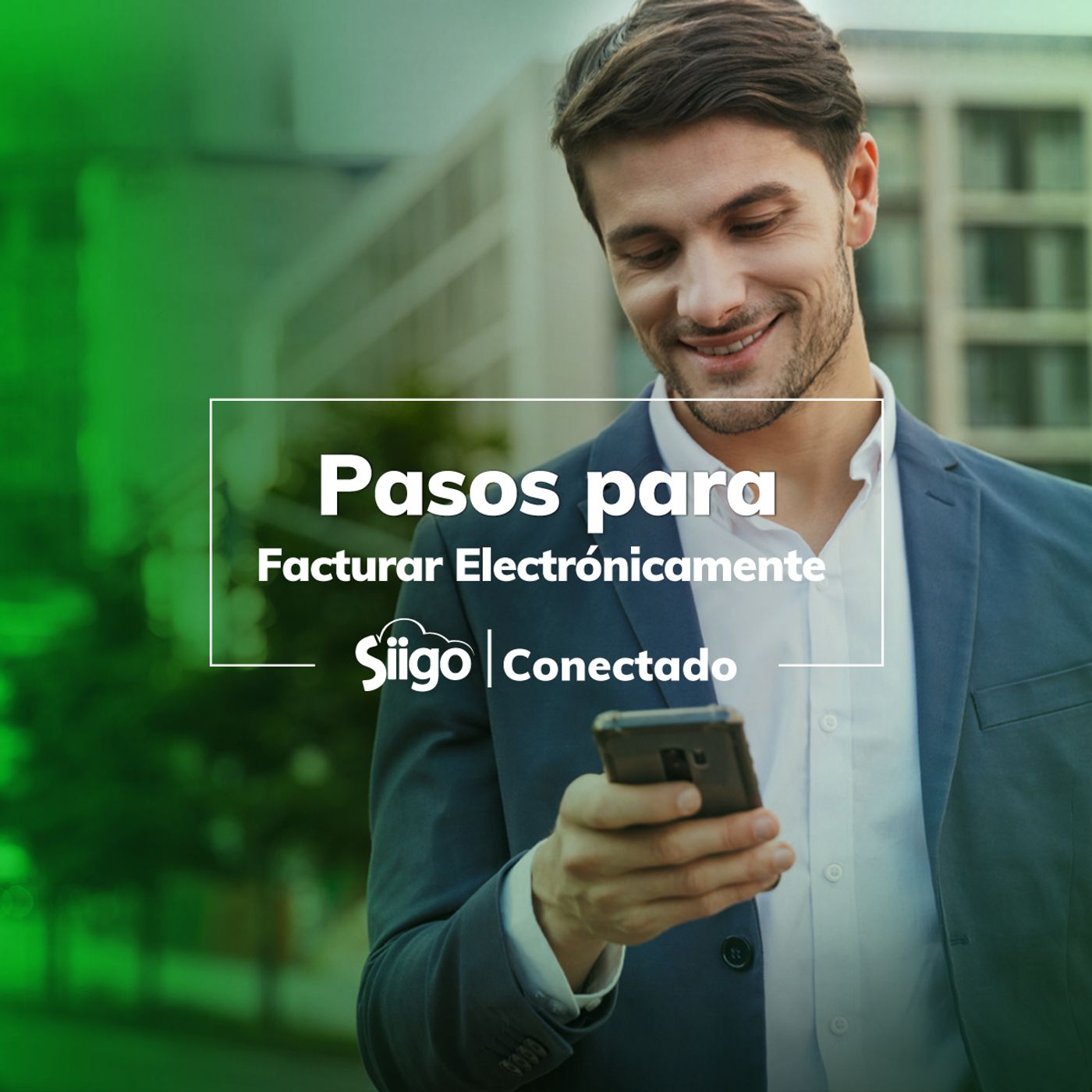 Yo Siigo Conectado
