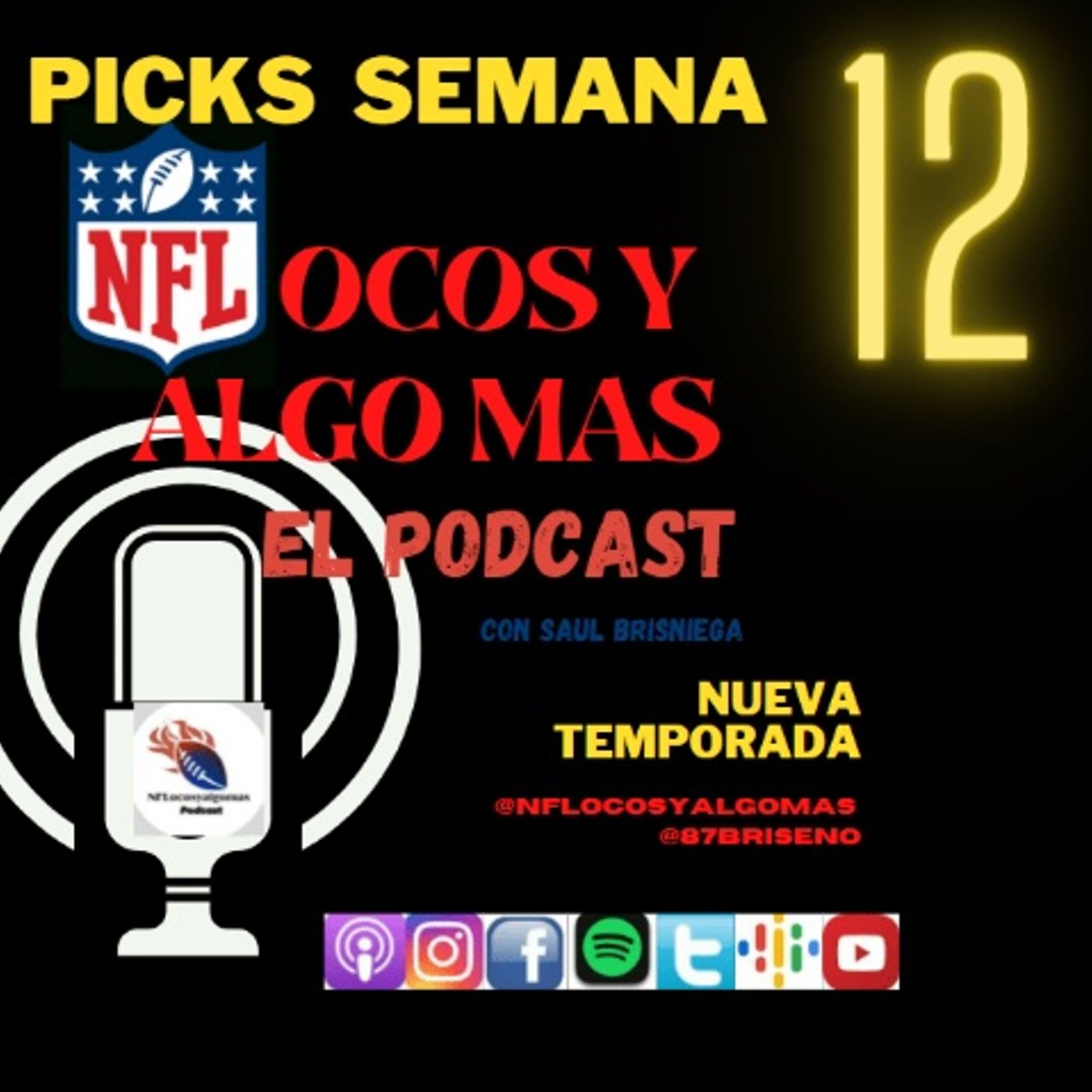 NFLocos de Corazon Podcast