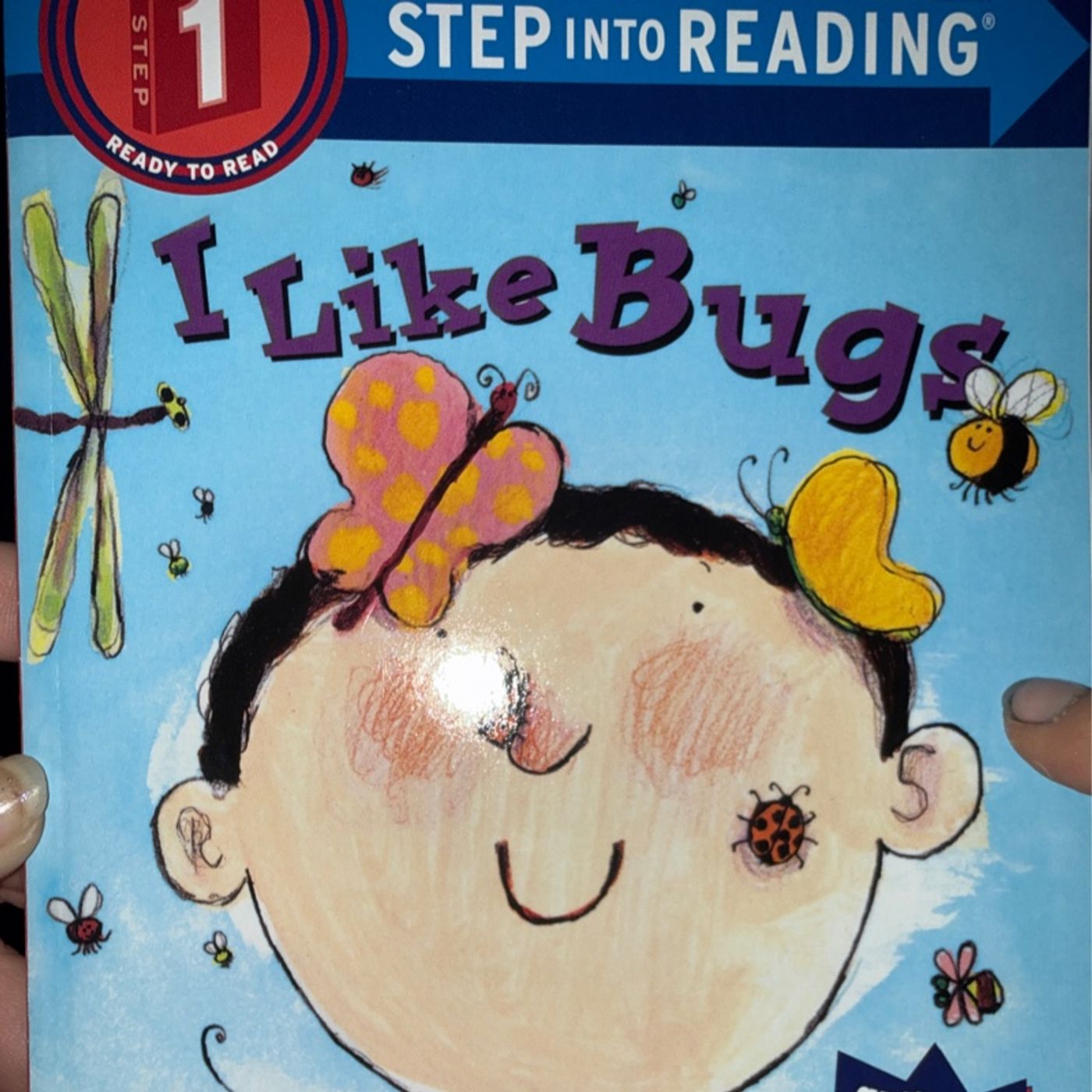 Episode 2 - Story Time with Ophelia: ‘I like Bugs’ episode artwork
