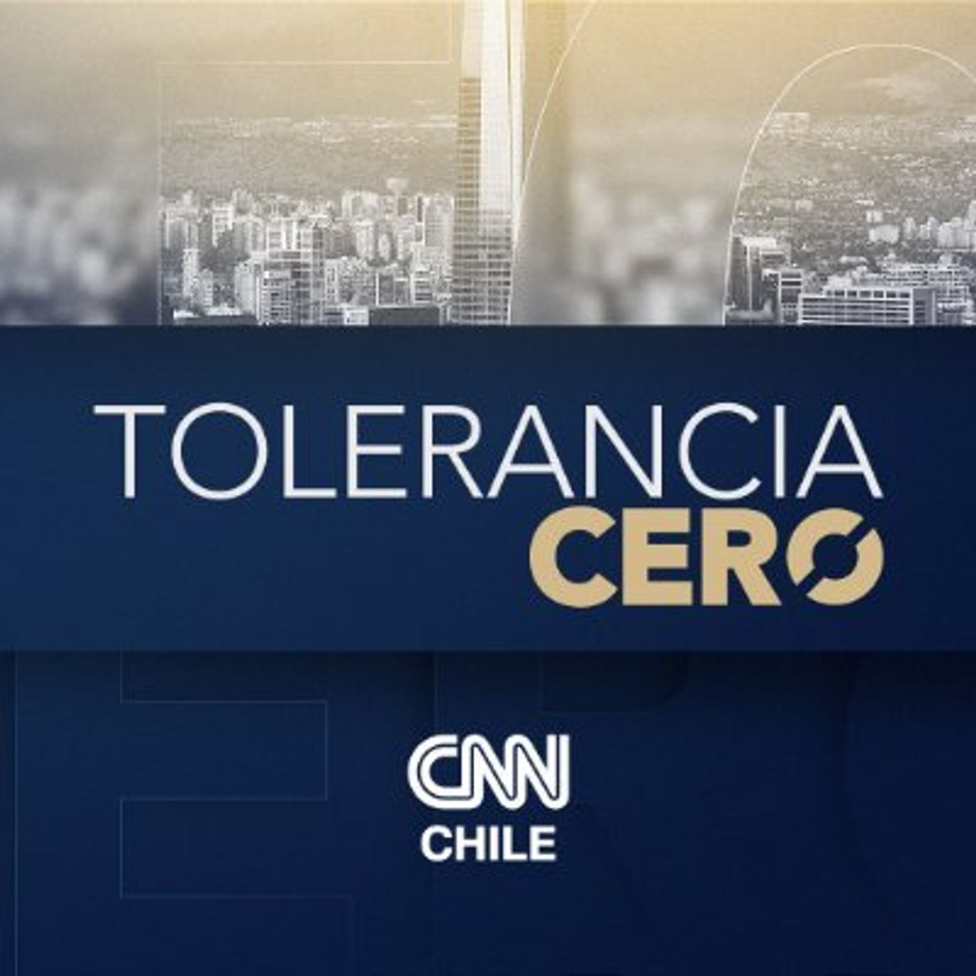 Tolerancia Cero cover art