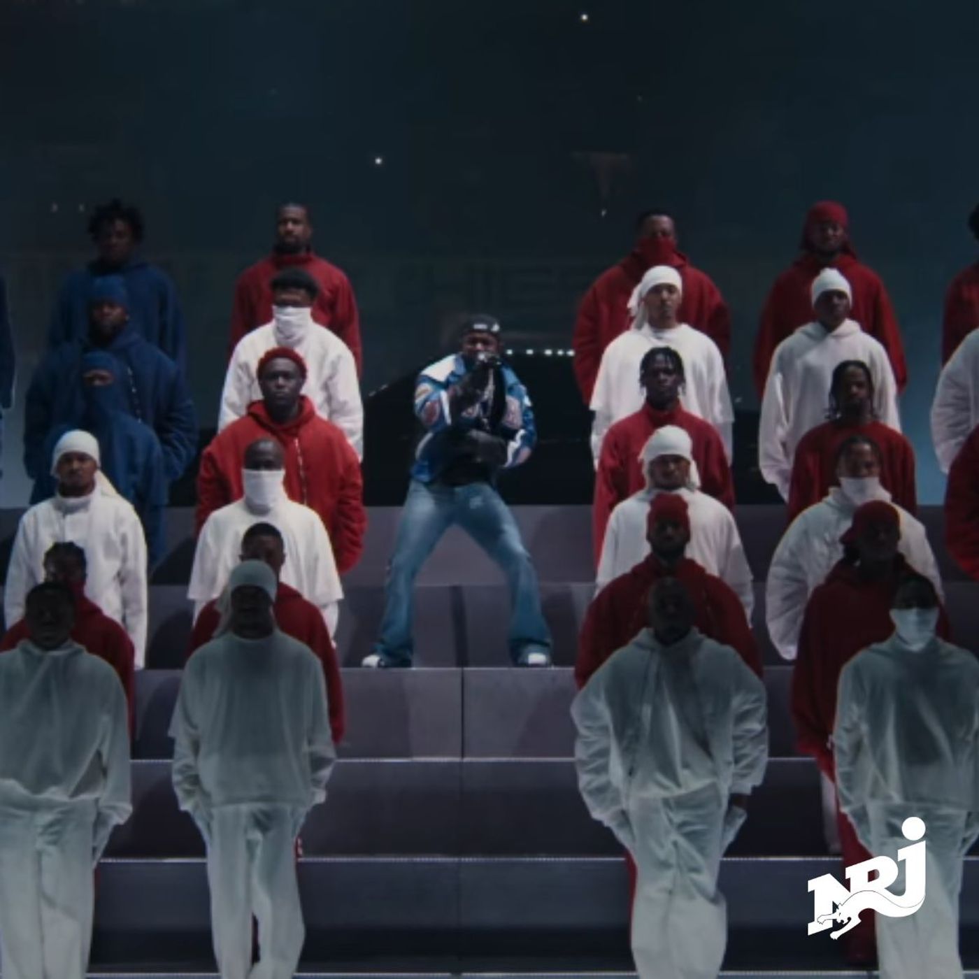 Mi-temps du Super Bowl : retour sur le show de Kendrick Lamar