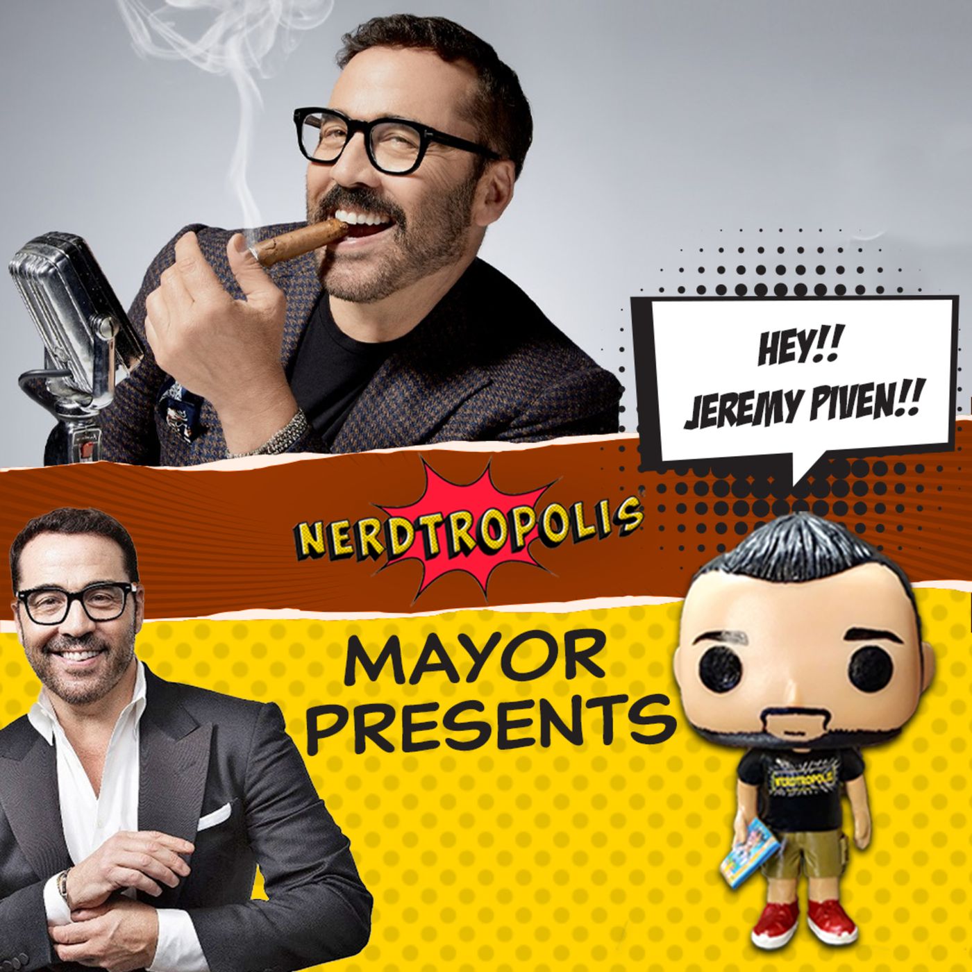 Nerdtropolis Podcast Network