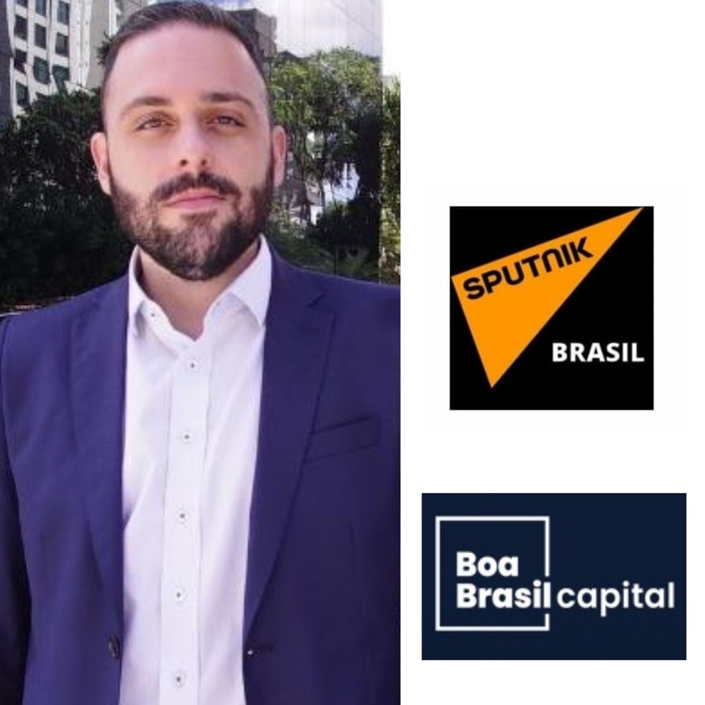 RÁDIO SPUTNIK BRASIL: FECHAMENTO DOS MERCADOS EM 2025 episode artwork