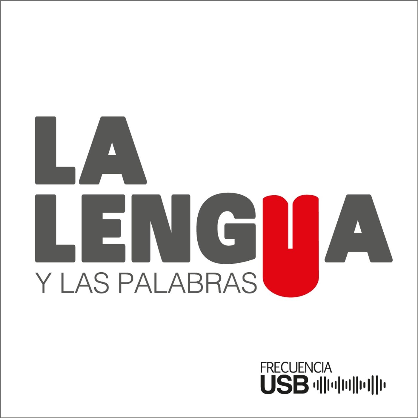 La lengua y las palabras