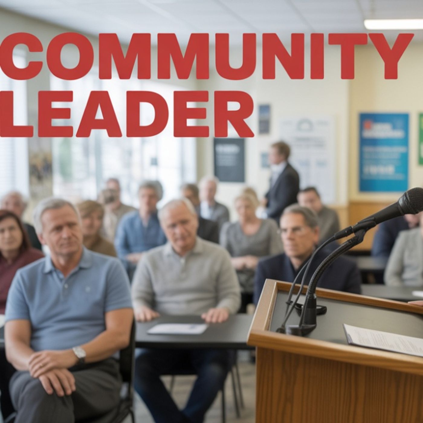 #104 How To Be Famous In Your Town Fast