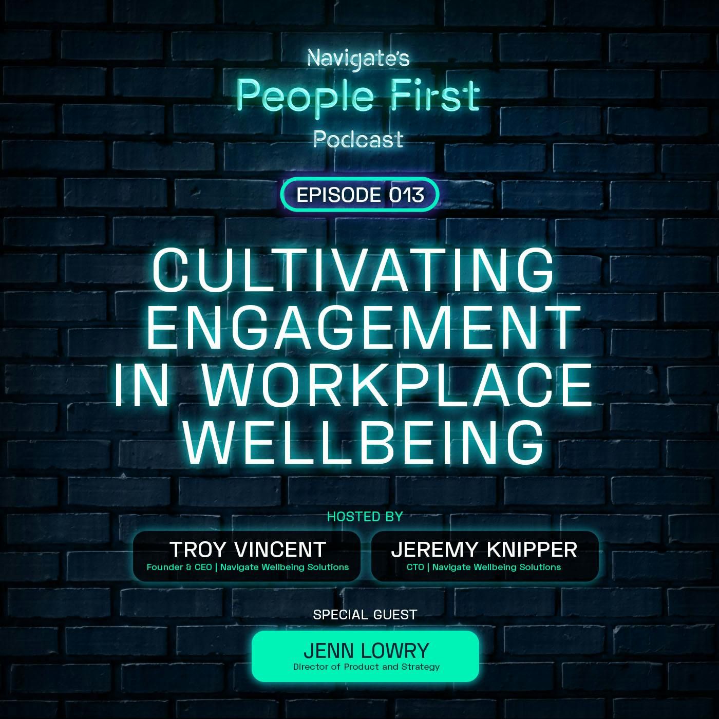 Navigate\'s People First Podcast