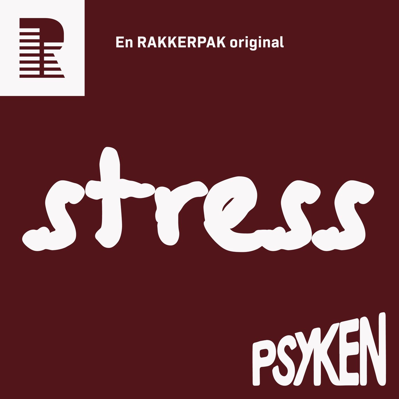 Stress: Når hjernen brænder ud episode artwork