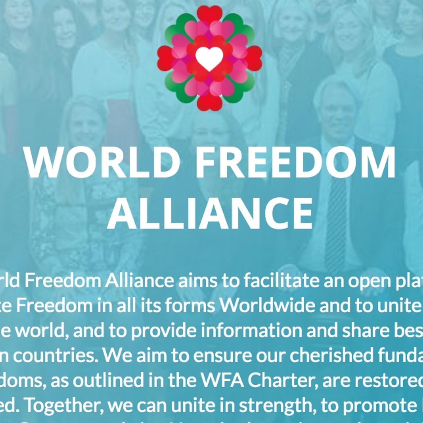 GVP #187 - Dolores Cahill - World Freedom Alliance