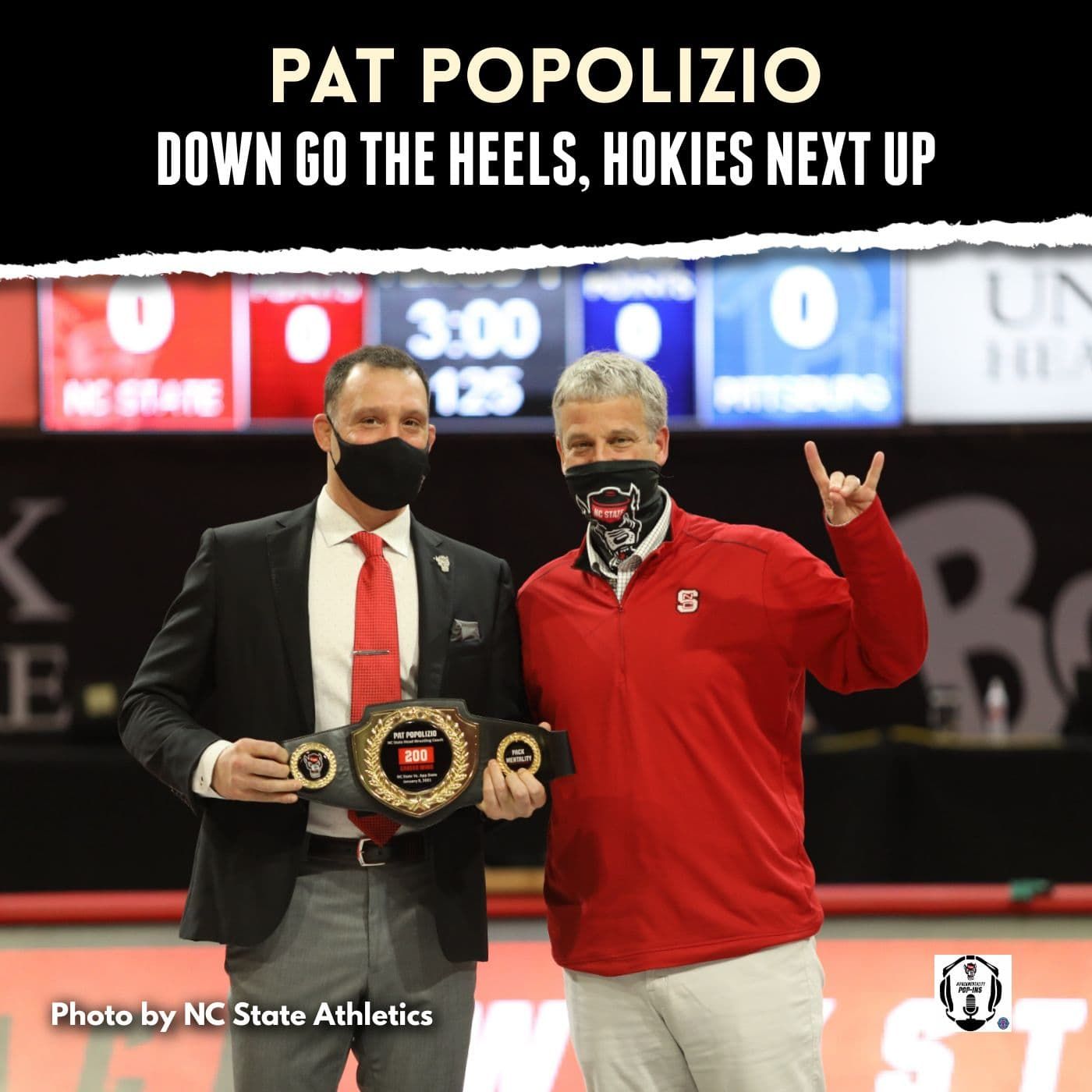 #PackMentality Pop-Ins Podcast