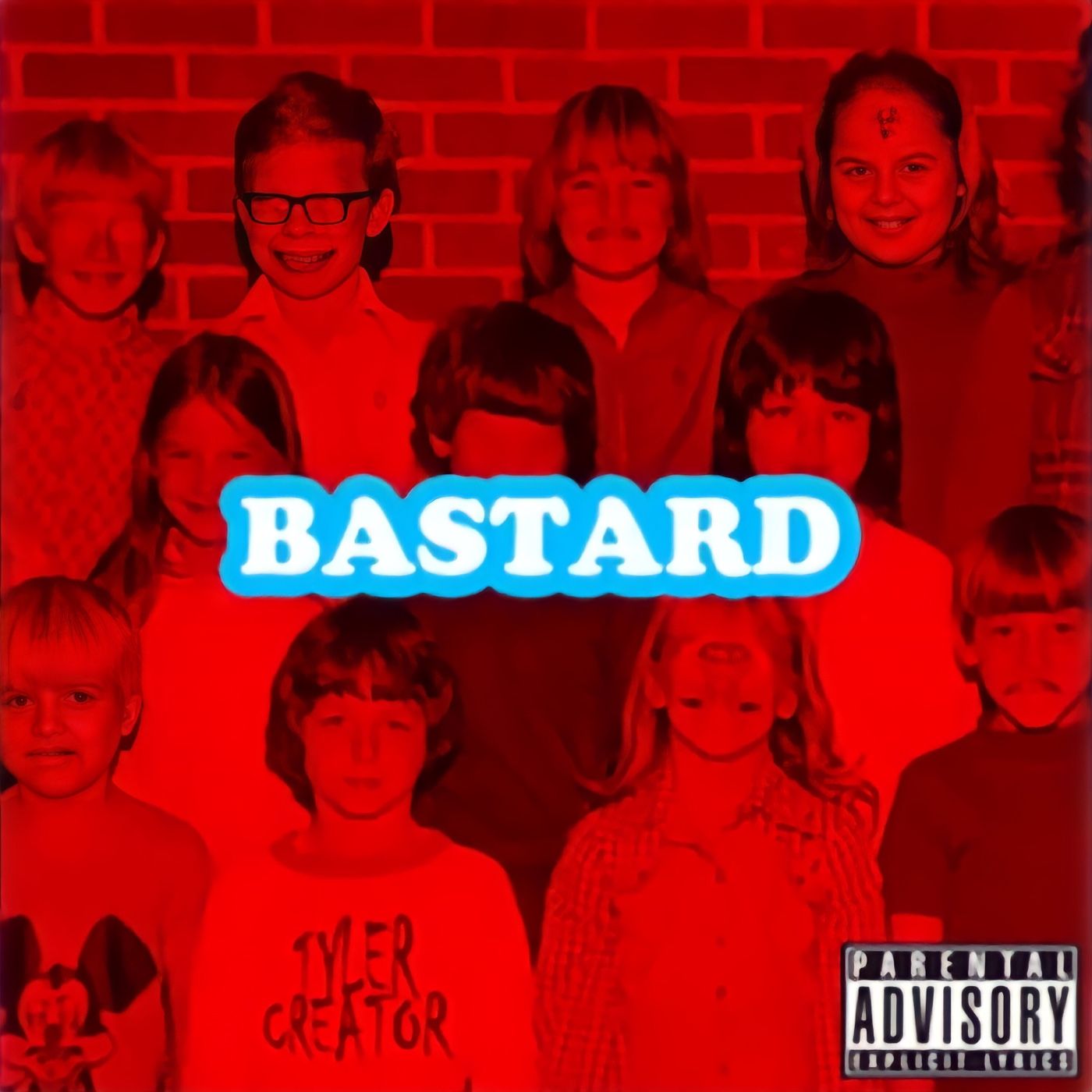 Bastard cover art