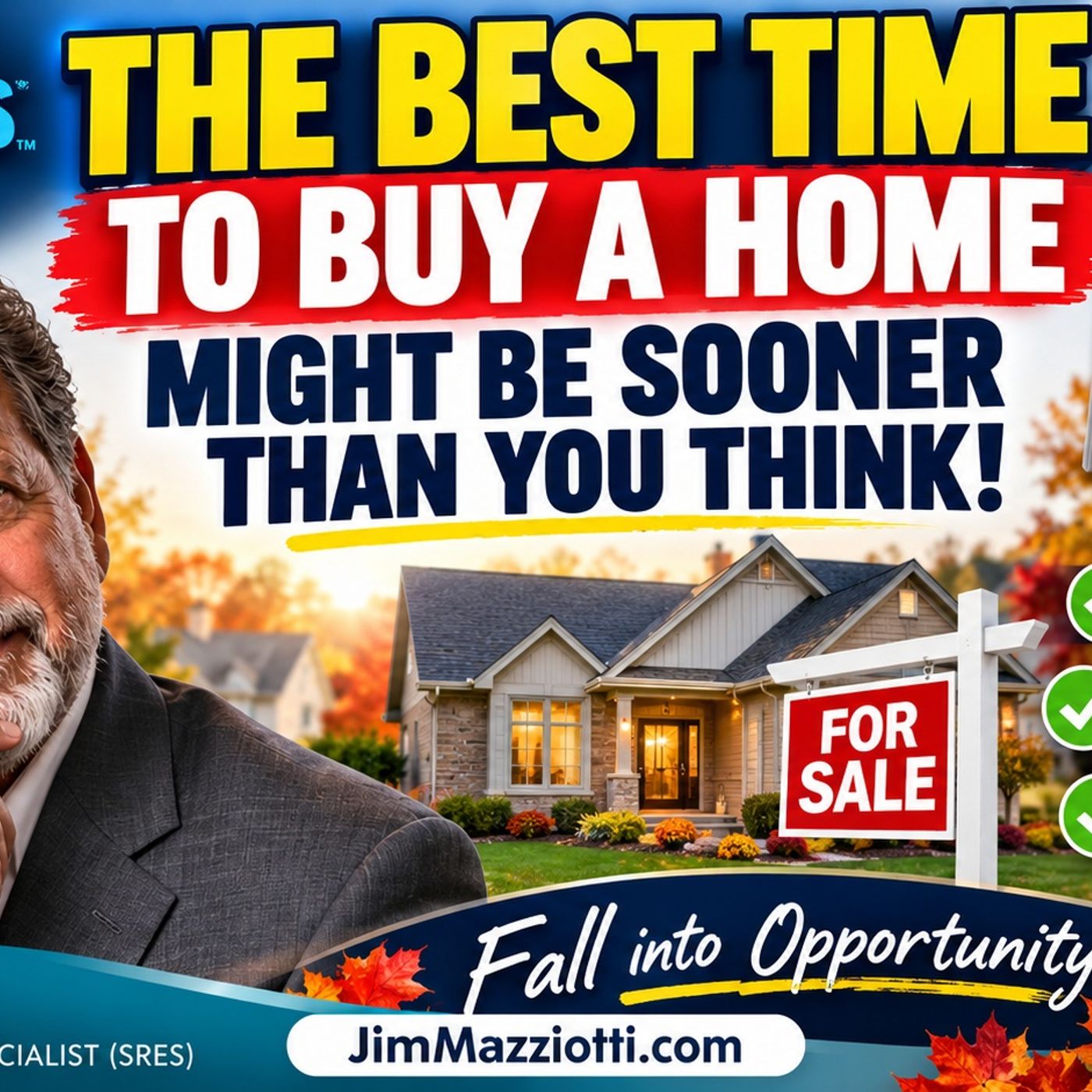 Is Now The Best Time To Buy Or Sell A Home (You May Be Surprised)?