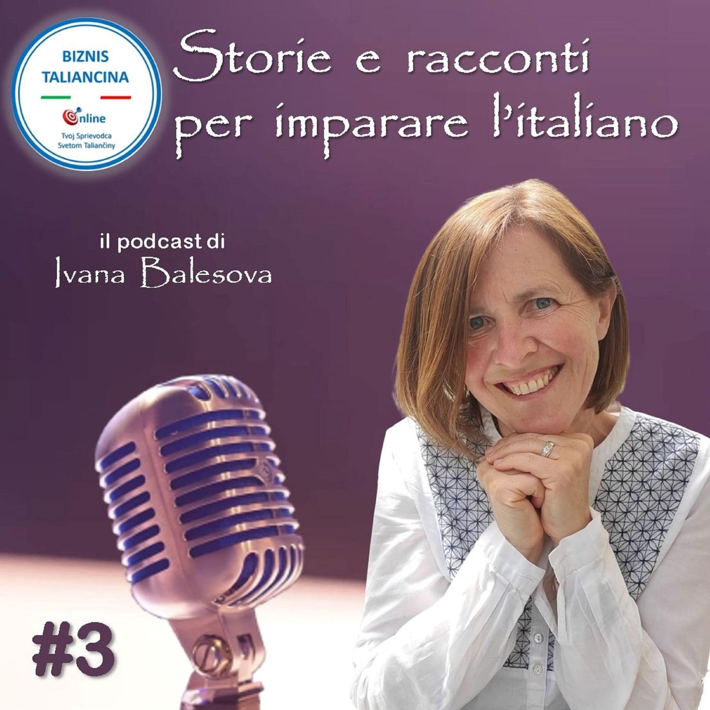 Episodio #3 La testa tra le nuvole