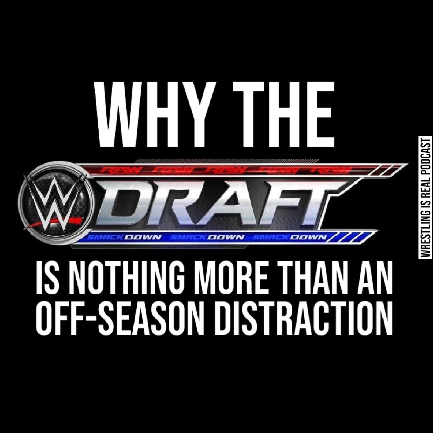 Wrestling Is Real Wrestling Podcast