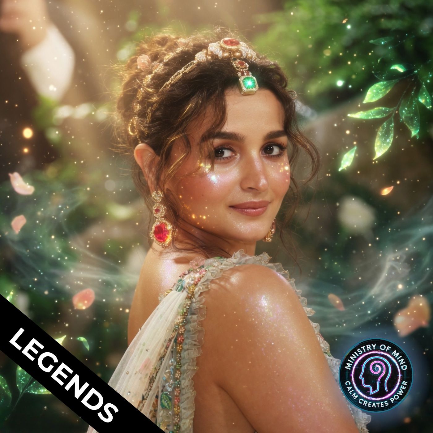Legends | Alia Bhatt on Change, Criticism and Staying Grounded
